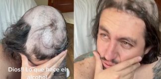 Los niños aprovecharon el descuido de su madre