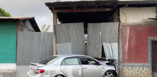 Accidente de tránsito a causa del alcohol en Jalapa, Nueva Segovia