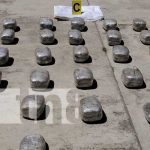 Incautación de marihuana en Jalapa, Nueva Segovia