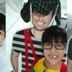 Mujer se enamora de muñeco de Chayanne y los «disfraza por temporada» En el mes de febrero, ambos celebran ‘San Valentín’