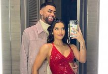 Jay Wheeler le pide matrimonio a su novia en el Coliseo de Puerto Rico