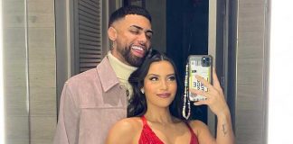 Jay Wheeler le pide matrimonio a su novia en el Coliseo de Puerto Rico