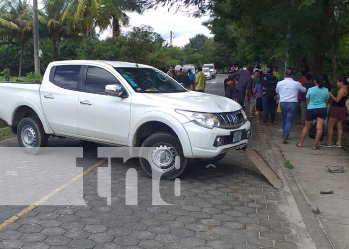 jicaro-1 Accidente de tránsito en comunidad de El Jícaro, Nueva Segovia