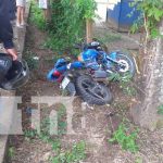 14 de octubre: Informate de las noticias más relevantes en Nicaragua Accidente de tránsito en comunidad de El Jícaro, Nueva Segovia