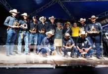 San Rafael del Norte, en Jinotega, culminó sus fiestas del 60 aniversario Fiestas del aniversario 60 de ser municipio San Rafael del Norte, en Jinotega