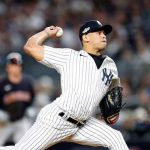 Jonathan Loáisiga debuta con «hold» en la postemporada 2022 de MLB jonathan, loaisiga, beisbol, playoff, guardians