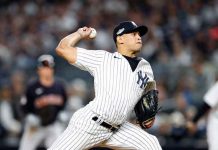 jonathan, loaisiga, beisbol, playoff, guardians