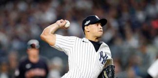 jonathan, loaisiga, beisbol, playoff, guardians