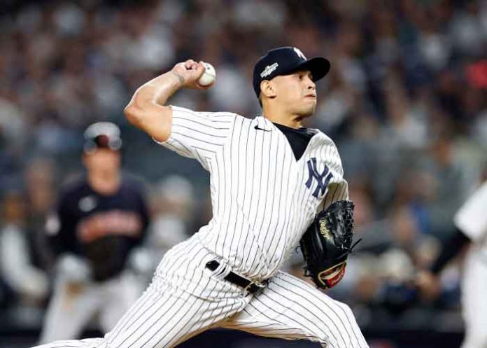 jonathan, loaisiga, beisbol, playoff, guardians