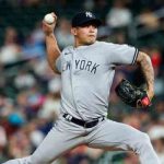 jonathan, loaisiga, beisbol, yankees. guardians