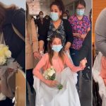 VIDEO: Le dieron dos meses de vida y decidió cumplir el sueño de casarse Triste video: Joven desahuciada cumple su más grande sueño