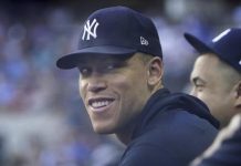 El precio de Aaron Judge sigue subiendo