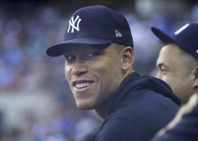 Aaron Judge negociará su nuevo contrato El precio de Aaron Judge sigue subiendo