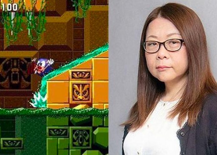 juego1 Muere la pionera en los videojuegos Rieko Kodama
