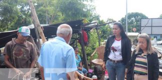 Autoridades de Juigalpa atienden zonas afectadas en la ciudad