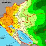 Este domingo ya Julia es tormenta tropical en su paso por Nicaragua