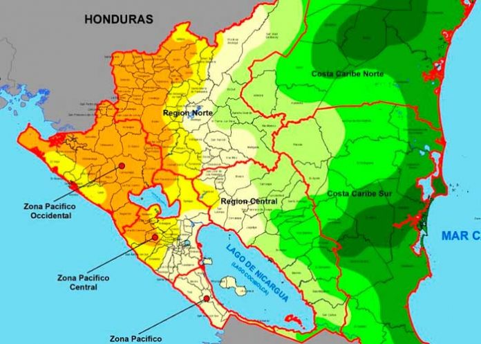 julia-torm-1 Este domingo ya Julia es tormenta tropical en su paso por Nicaragua