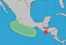 Cuatro fallecidos tras el arrasador paso de Julia por El Salvador y Honduras Cuatro fallecidos tras el arrasador paso de Julia por El Salvador y Honduras