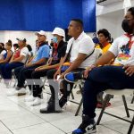 Presentan planes de trabajo a jóvenes del Distrito III de Managua Jóvenes conocen más de cerca proyectos de la Alcaldía de Managua