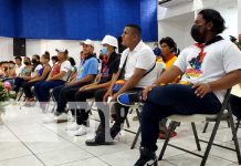 Presentan planes de trabajo a jóvenes del Distrito III de Managua Jóvenes conocen más de cerca proyectos de la Alcaldía de Managua