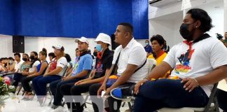 Presentan planes de trabajo a jóvenes del Distrito III de Managua Jóvenes conocen más de cerca proyectos de la Alcaldía de Managua