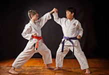 25 de octubre se celebra el Día Mundial de Karate