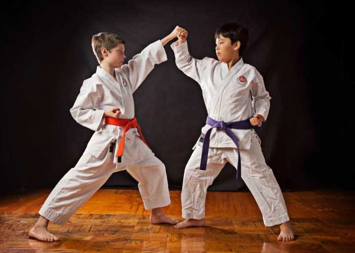 karate 25 de octubre se celebra el Día Mundial de Karate