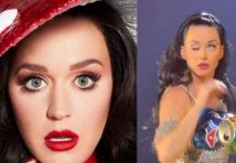 Katy Perry genera preocupación tras extraños movimientos en los párpados Katy Perry genera preocupación tras extraños movimientos en los párpados
