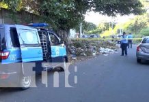 28 años de prisión para hermanas que mataron con ketamina a un hombre en Managua Lugar del crimen en Managua donde un hombre murió por ketamina
