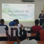 Donan maquinarias para pequeños productores agrícolas de Nicaragua Kopia Nicaragua entrega maquinarias a productores del INTA