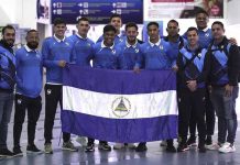 Selección nacional a otro gran roce internacional Nicaragua logró viajar a España