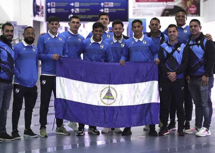 Selección de Nicaragua lista para amistoso vs Qatar Nicaragua logró viajar a España