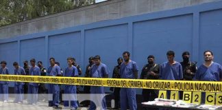 Capturan a diferentes sujetos por delitos en León