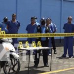 Duros contra la delincuencia en Nueva Segovia y León Lucha contra la delincuencia en León y Nueva Segovia