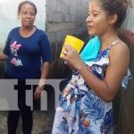 Brigadistas de salud visitan barrios de Managua para prevenir la leptospira Jornada de prevención de leptospira en Managua