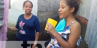 Jornada de prevención de leptospira en Managua
