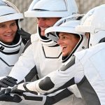 Llega a la Estación Espacial Internacional la astronauta rusa Anna Kikina Astronauta rusa arribó a la Estación Espacial