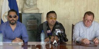 Anuncian gran concierto de Llama Viva en Nicaragua