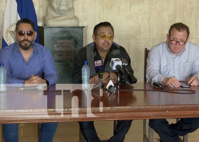 Anuncian gran concierto de Llama Viva en Nicaragua