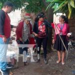 Lluvias generaron algunas afectaciones en Nueva Segovia