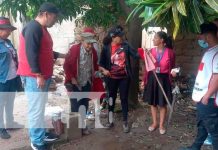 Nueva Segovia Suroeste sintió las lluvias de Julia con gran intensidad Lluvias generaron algunas afectaciones en Nueva Segovia