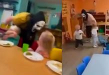 Su intención era que los niños pusieran atención