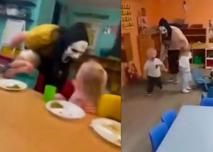 Su intención era que los niños pusieran atención