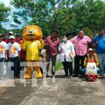 San Marcos realizó apertura de cementerios bonitos