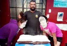 Video «te hará el día» Padres hacen reto viral y les salió cara la broma El video se encuentra en TikTok y ya se ha vuelto viral