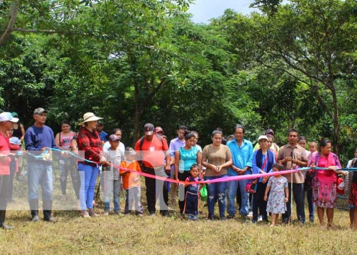 Nuevos lotes para viviendas Bismarck Martínez en San Ramón, Matagalpa