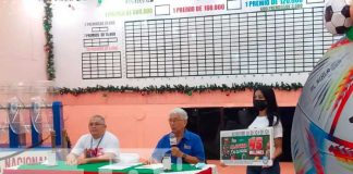 ¡Se viene el gordo! C$45 millones del Premio Mayor de la Lotería Nacional