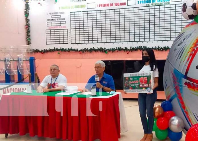 ¡Se viene el gordo! C$45 millones del Premio Mayor de la Lotería Nacional