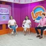 LOTO se viste de rosa en octubre