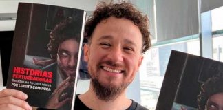 Luisito Comunica lanza nuevo libro: "Historias Perturbadoras"